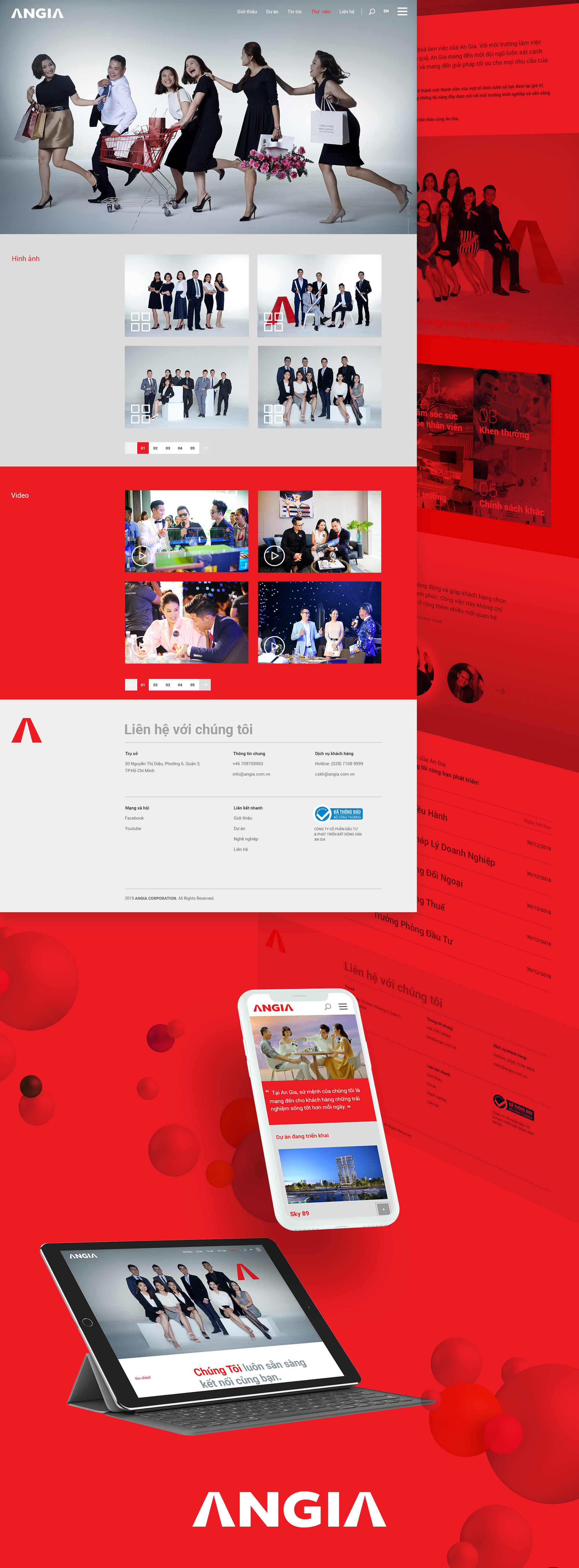 Angia Group