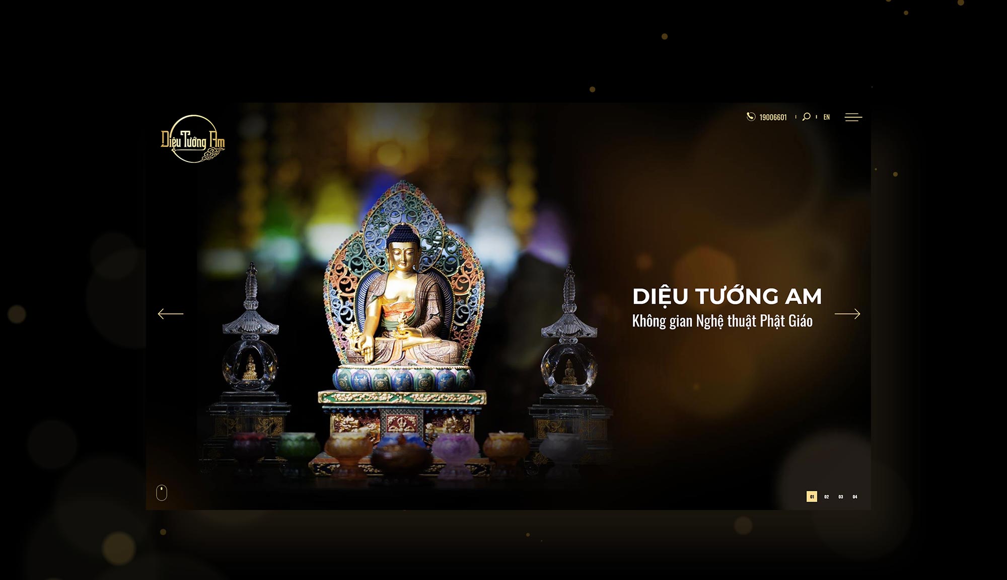 Dieu Tuong Am