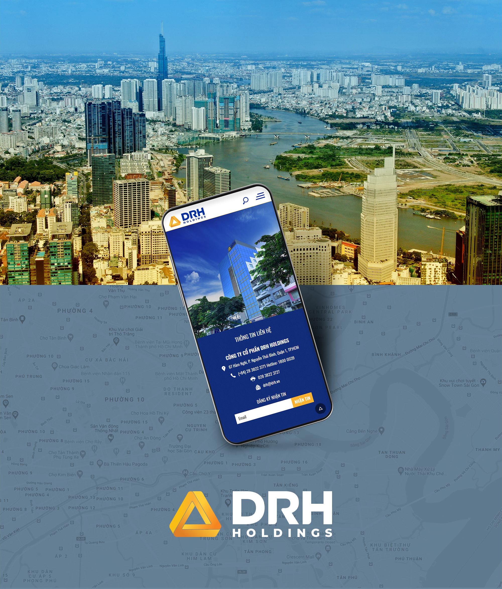 DRH Holdings