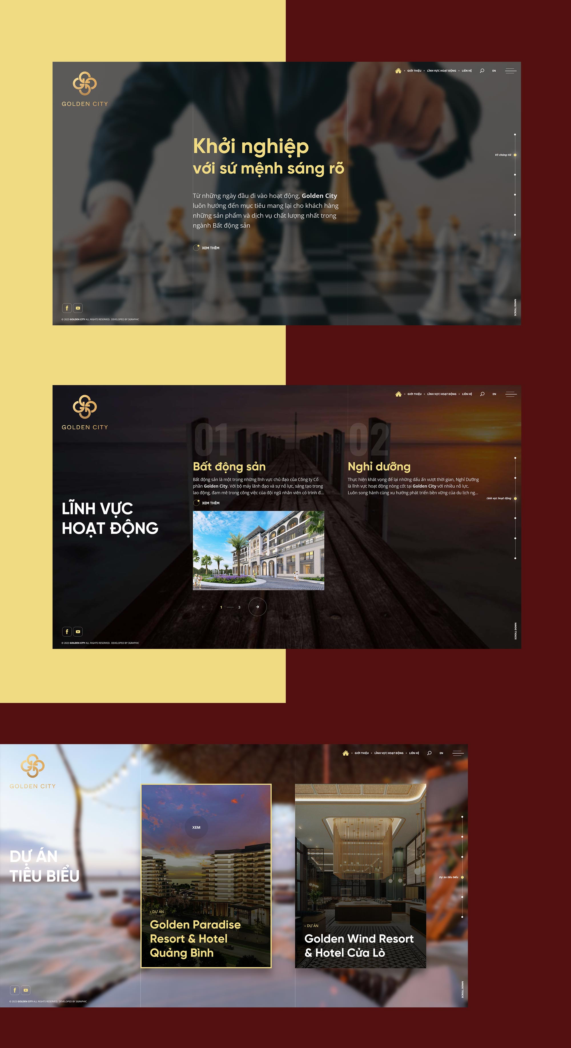 Golden City