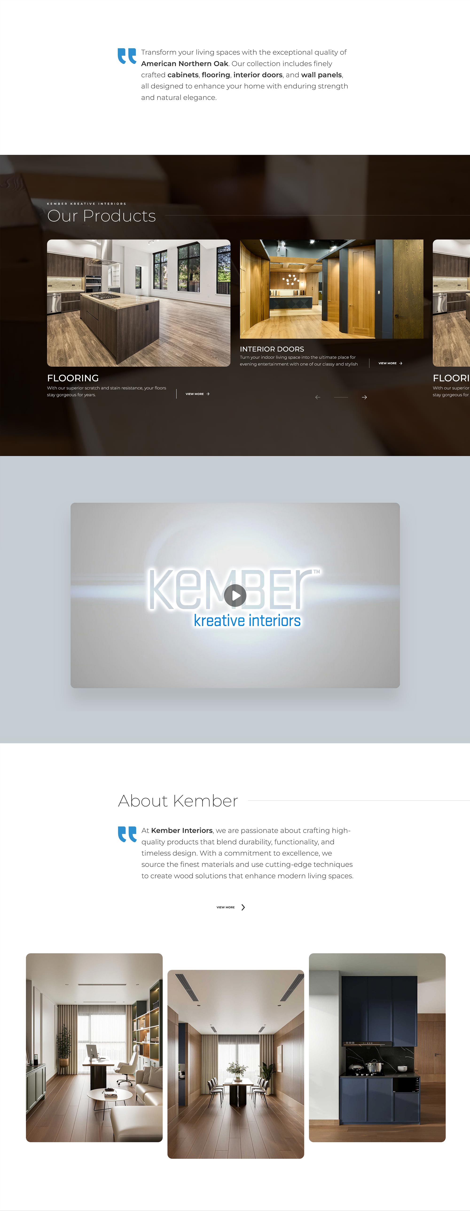 Kember Kreative Interiors
