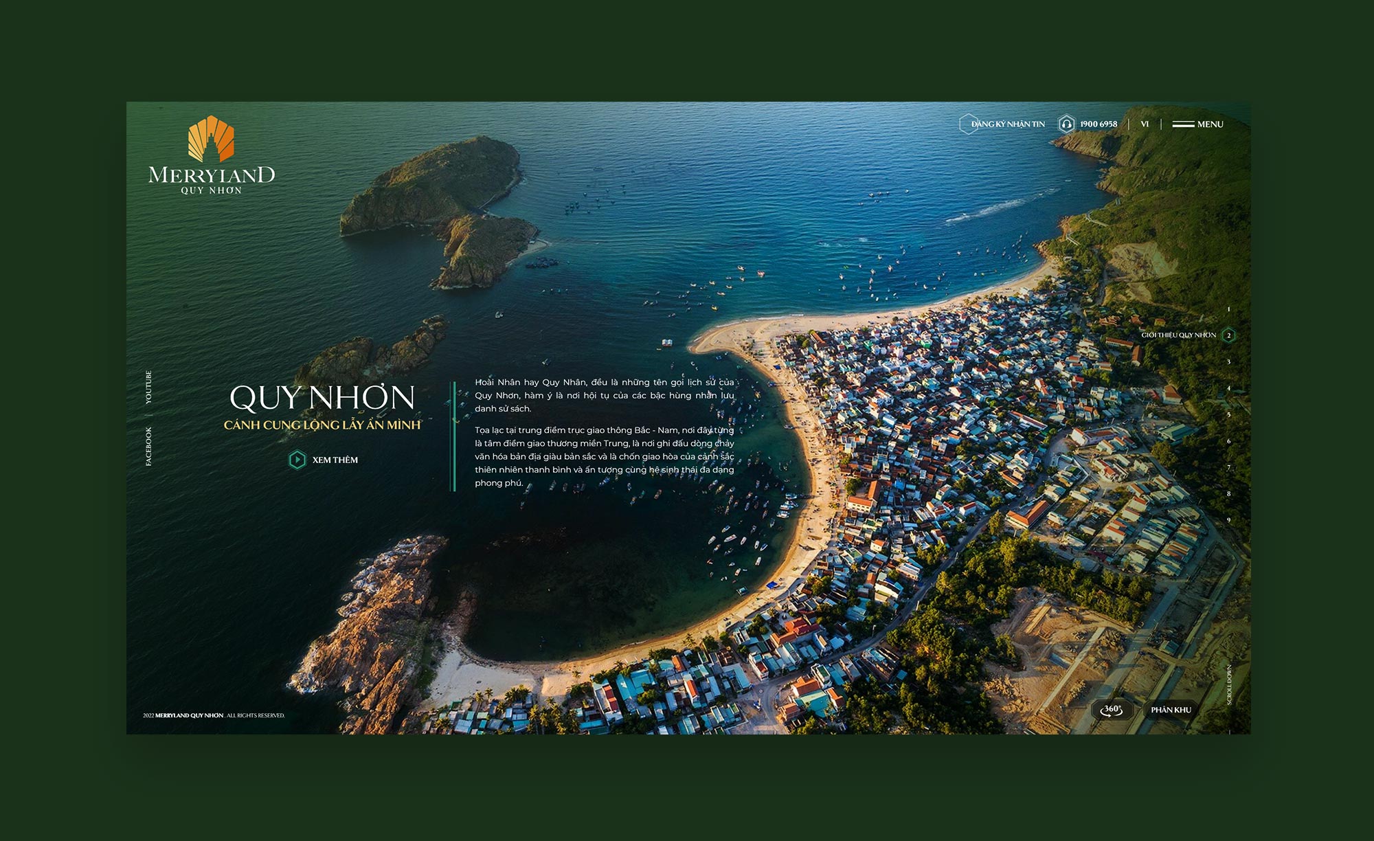 Merryland Quy Nhon