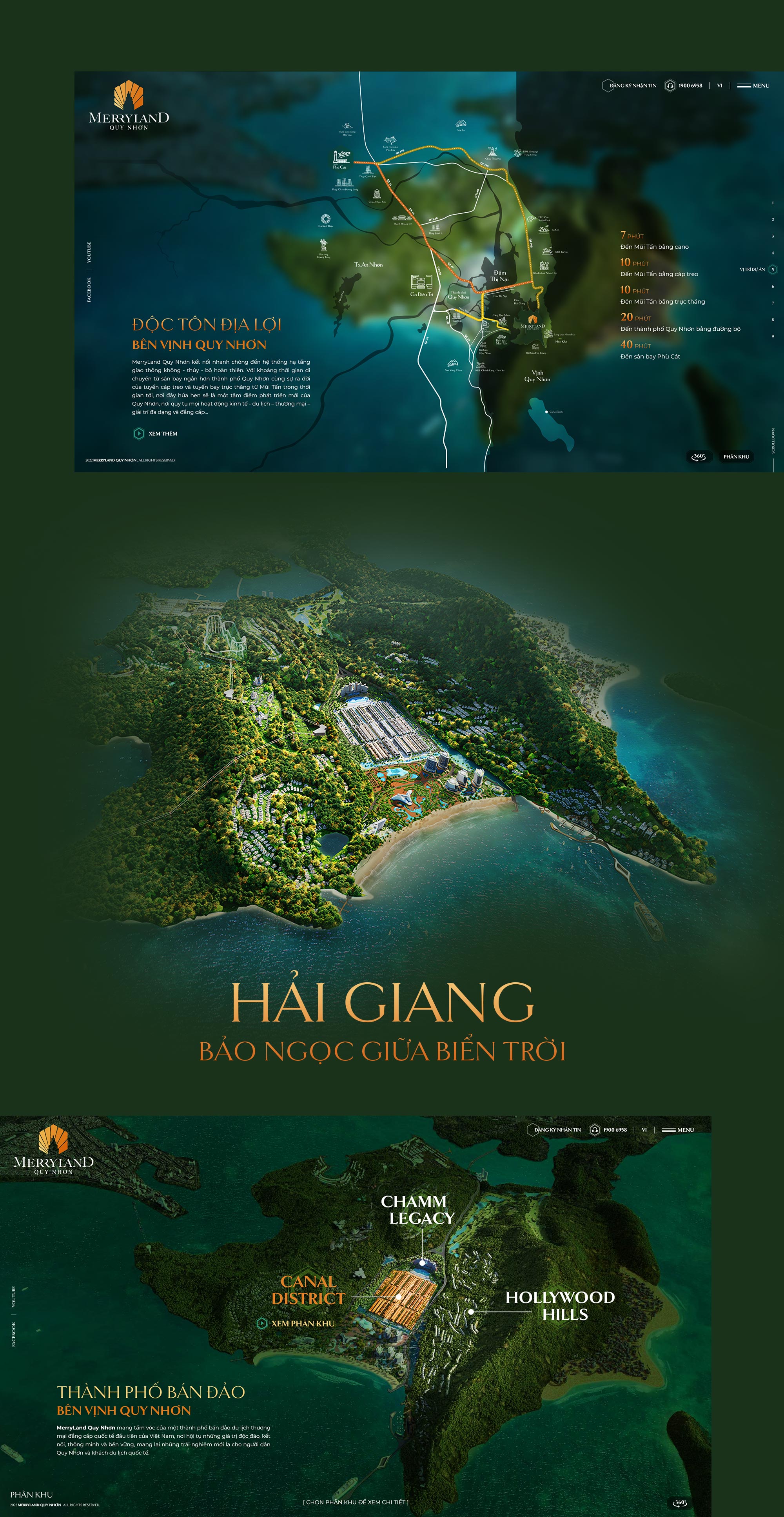 Merryland Quy Nhon