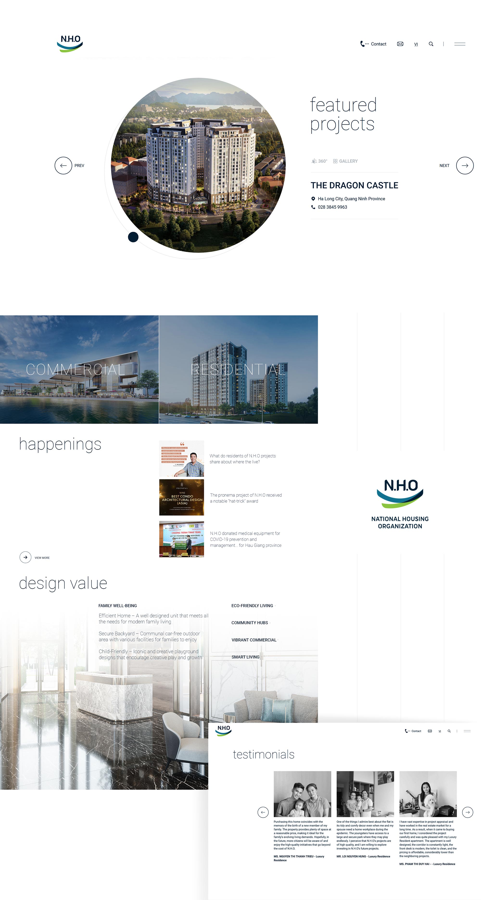 N.H.O JSC Company