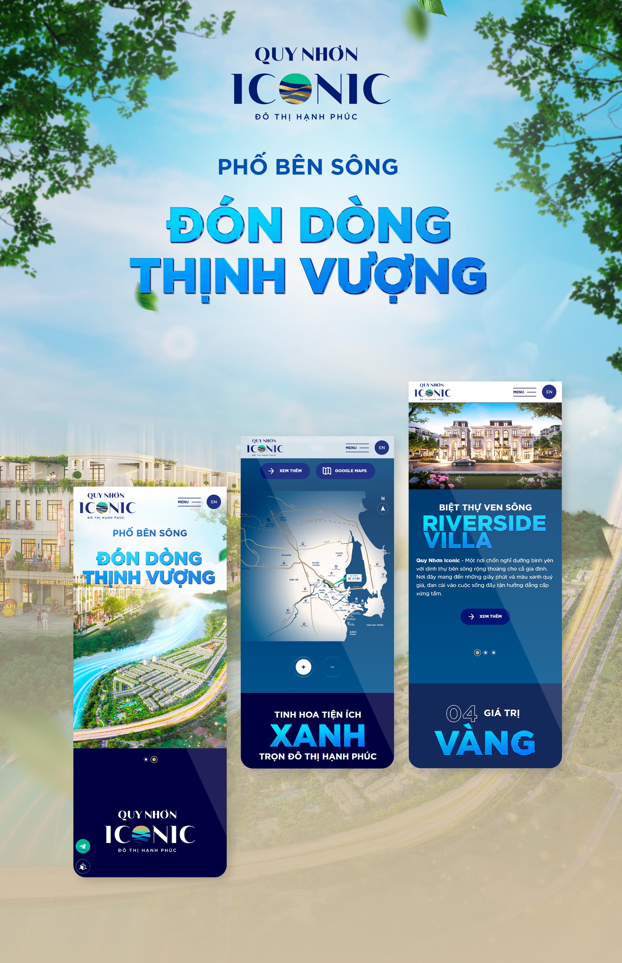 Quy Nhơn Iconic