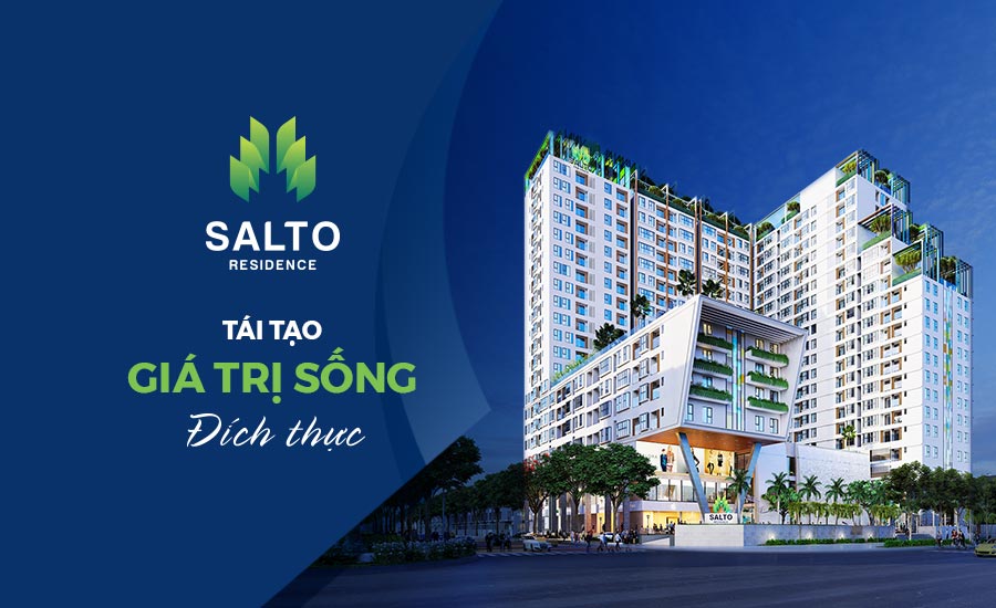 Salto Residence