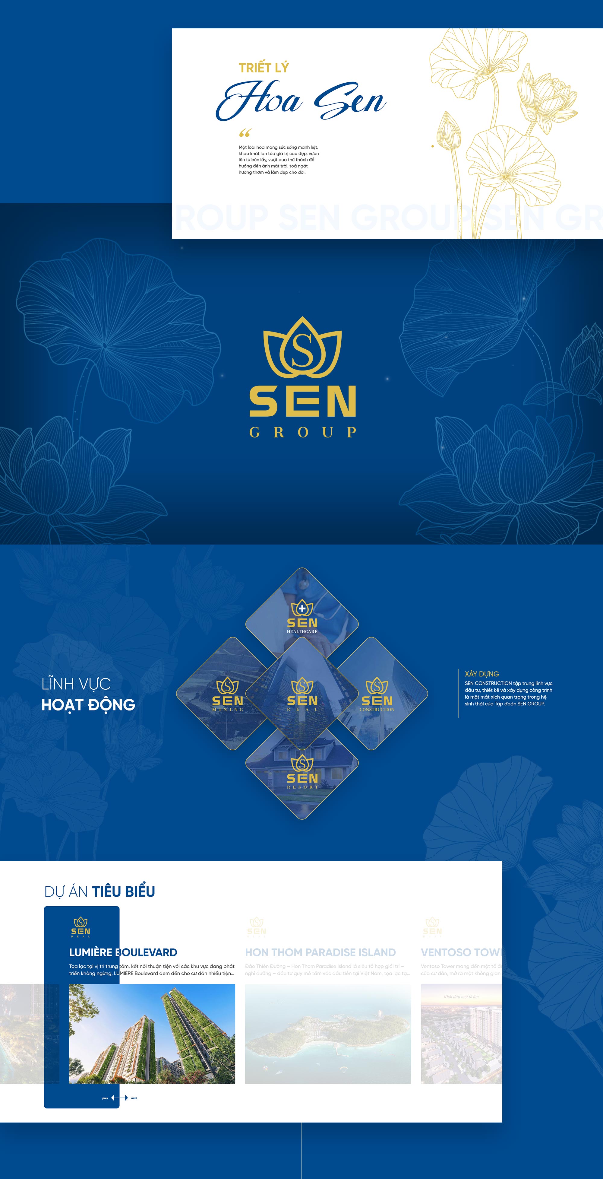 Sen Group