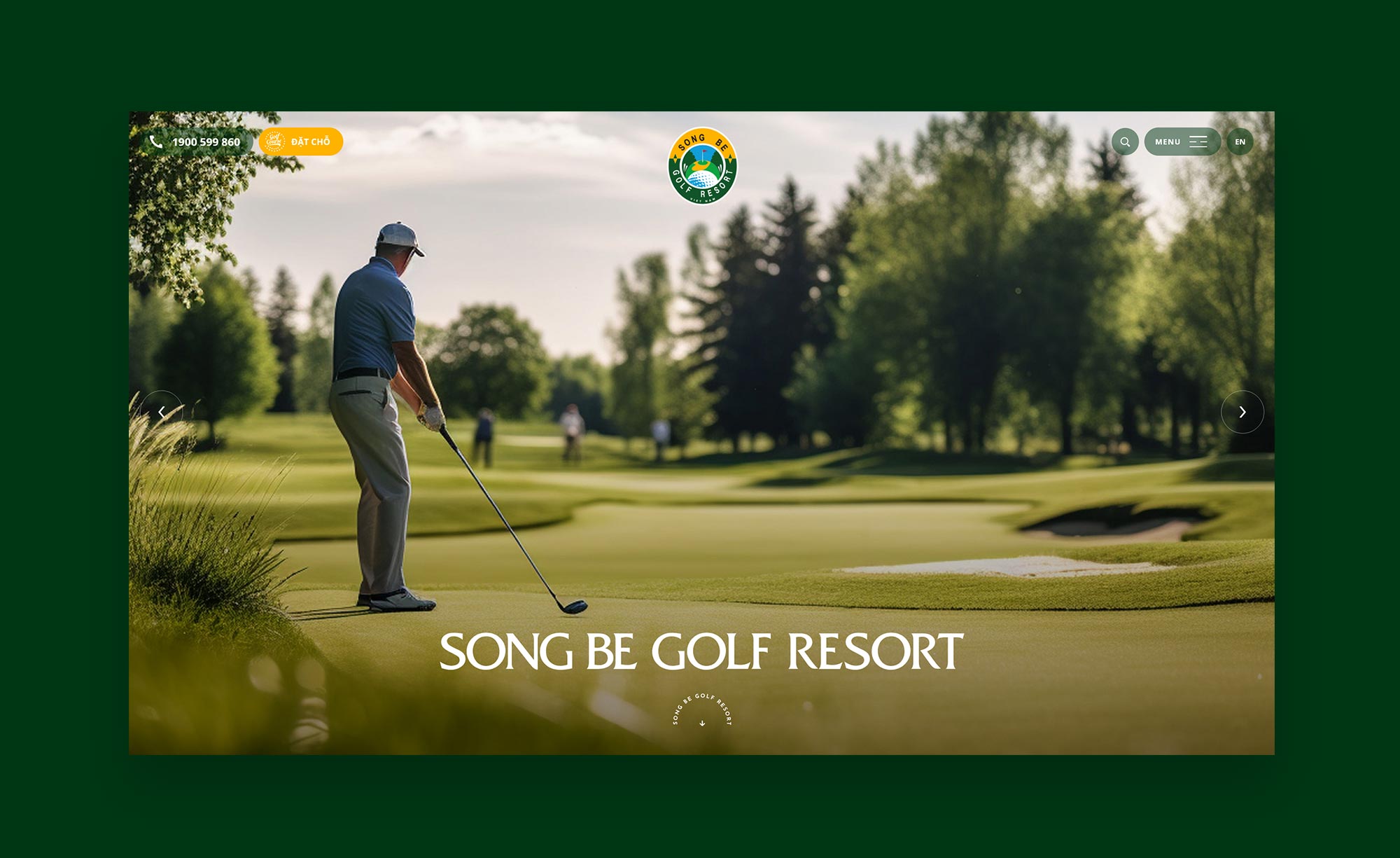 Song Be Golf