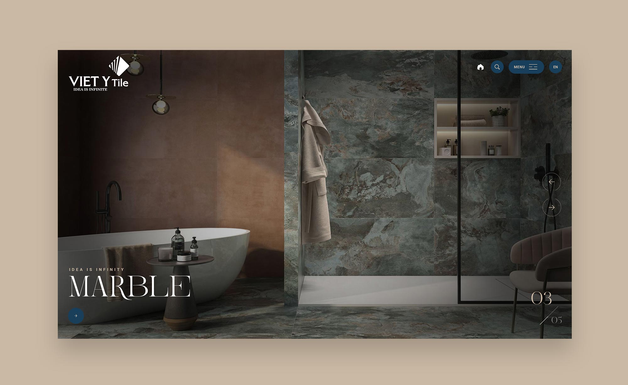 Viet Y Tile