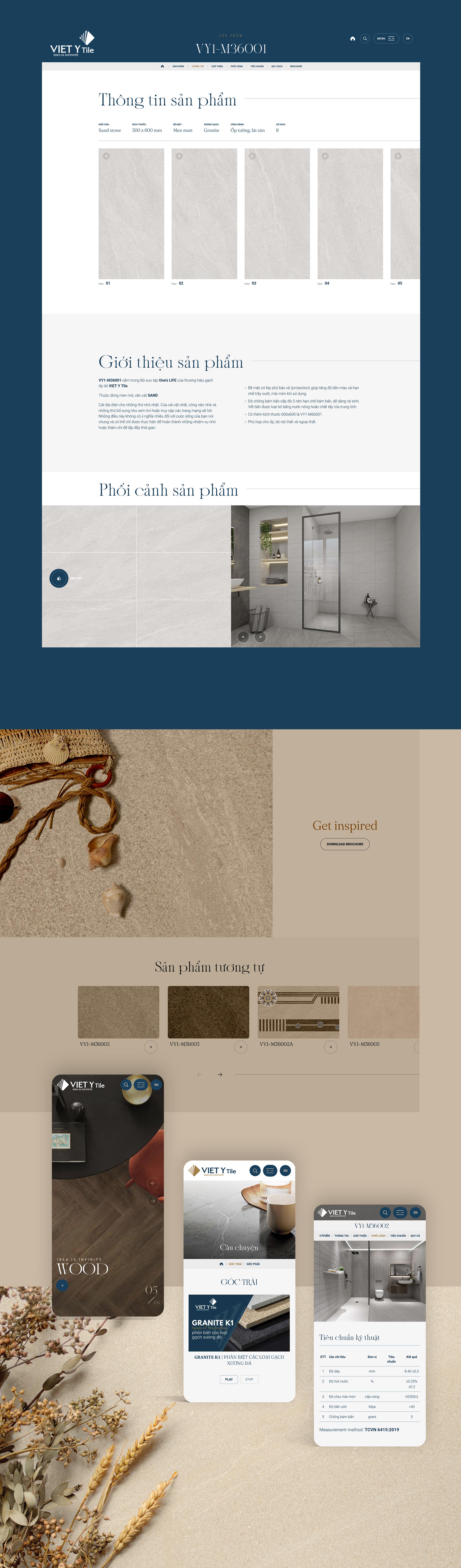 Viet Y Tile